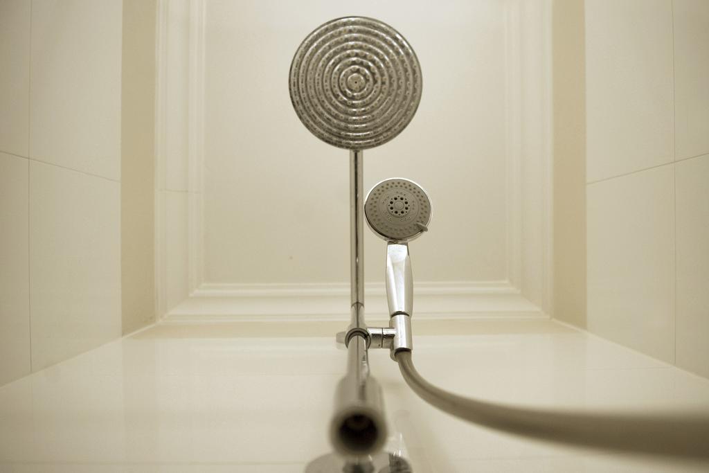 أمستردام Canal Studio Apartment الغرفة الصورة