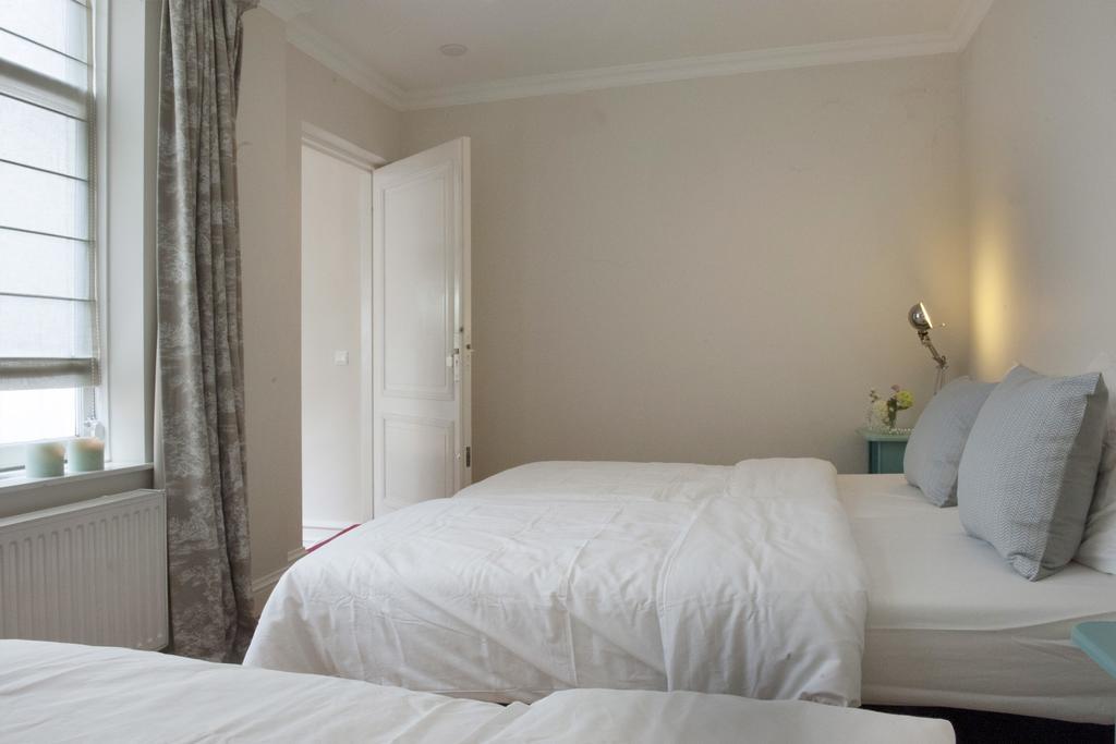 أمستردام Canal Studio Apartment الغرفة الصورة