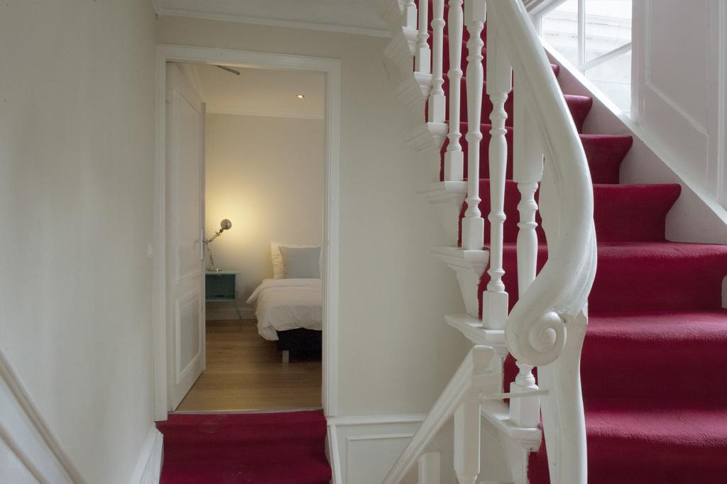 أمستردام Canal Studio Apartment الغرفة الصورة