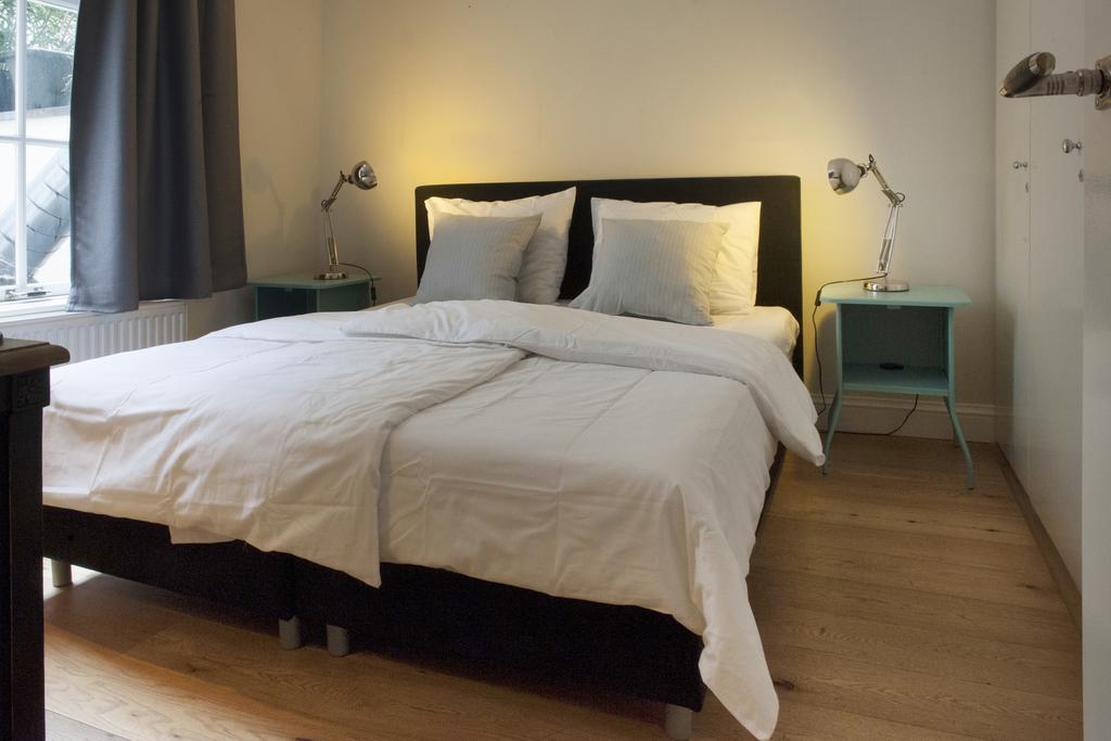 أمستردام Canal Studio Apartment الغرفة الصورة