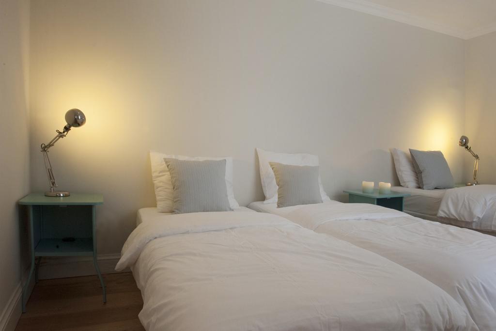 أمستردام Canal Studio Apartment الغرفة الصورة