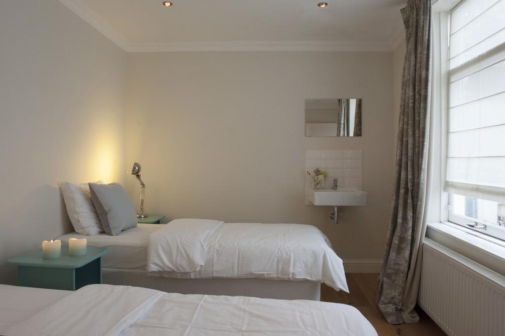 أمستردام Canal Studio Apartment الغرفة الصورة