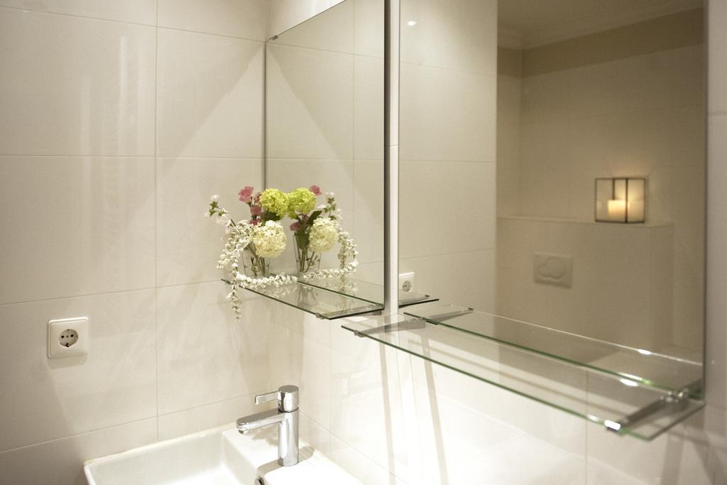 أمستردام Canal Studio Apartment الغرفة الصورة