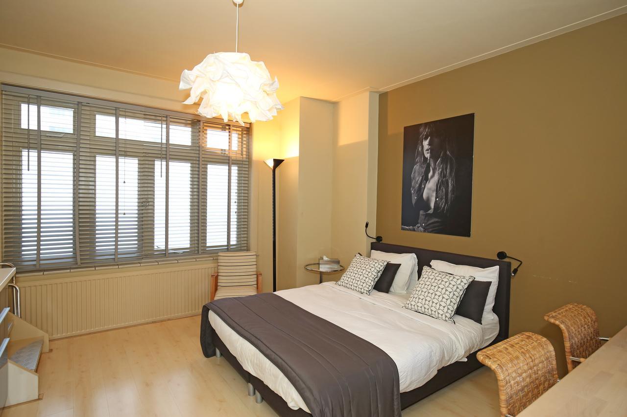 أمستردام Canal Studio Apartment المظهر الخارجي الصورة